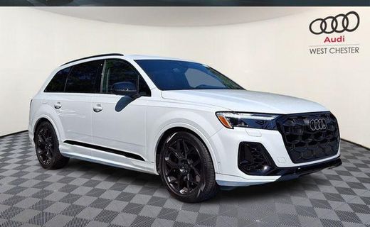 2026 Audi SQ7 Quattro Premium Plus