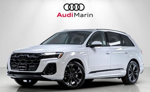 2026 Audi Q7 Quattro Premium Plus