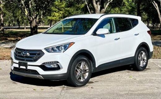2017 Hyundai Santa FE