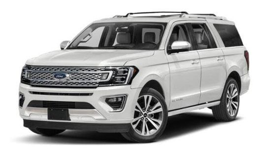 2020 Ford Expedition MAX Platinum