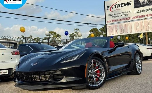2016 Chevrolet Corvette