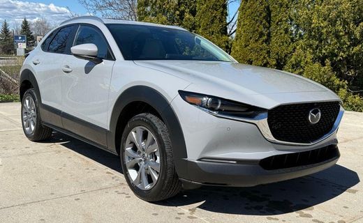 2026 Mazda CX-30 Premium Package