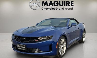 2022 Chevrolet Camaro 2LT 3LT