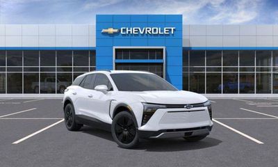 2026 Chevrolet Blazer LT