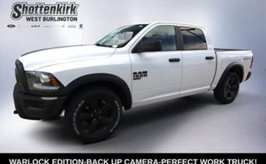 2020 Ram 1500 SLT
