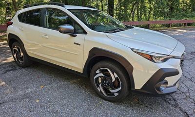 2026 Subaru Crosstrek Limited