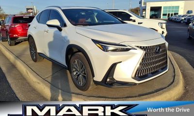 2025 Lexus NX 350 Premium