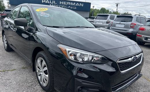 2018 Subaru Impreza Base