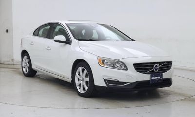 2016 Volvo S60 SV33 Premier