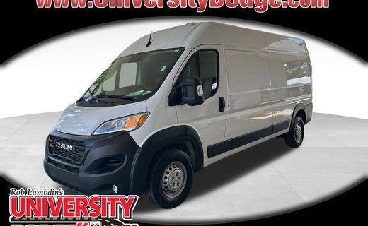 2025 Ram Promaster 2500