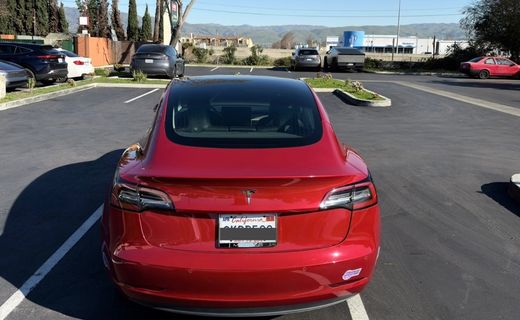 2016 Tesla Model S