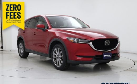 2021 Mazda CX-5 Grand Touring