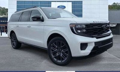 2027 Ford Expedition MAX Active