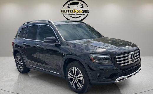 2024 Mercedes-Benz GLB-Class