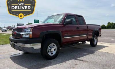 2004 Chevrolet Silverado LT