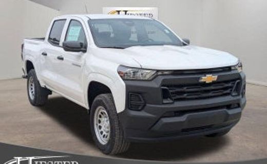 2026 Chevrolet Colorado Work Truck