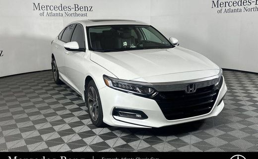 2020 Honda Accord