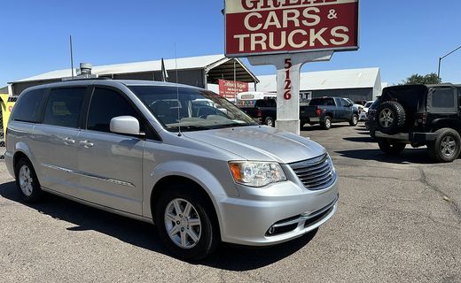 2011 Chrysler Town AND Country Touring
