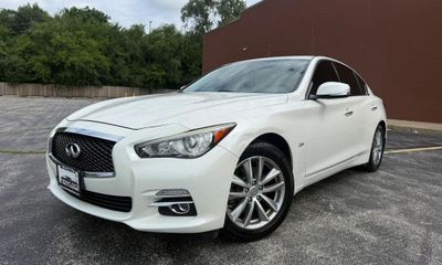 2017 Infiniti Q50 20T Premium