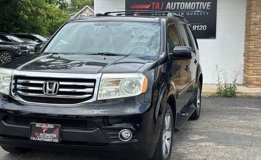 2014 Honda Pilot Touring