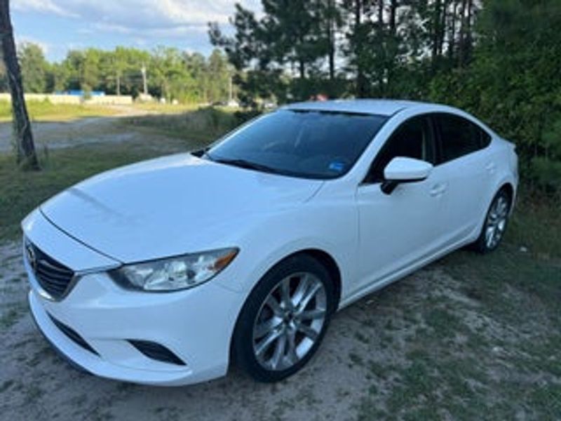 2014 Mazda MAZDA6 — a typically priced live listing