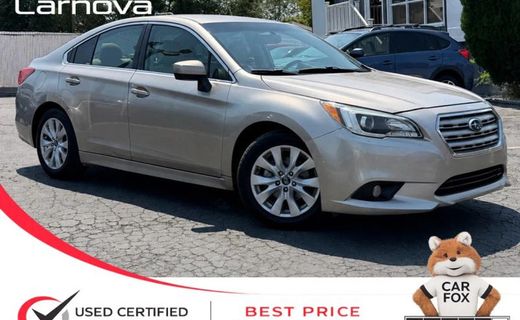 2015 Subaru Legacy Premium ALL Weather