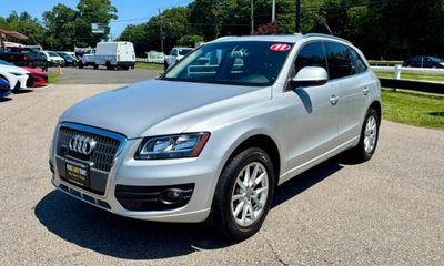 2011 Audi Q5 Premium