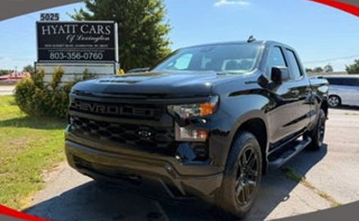 2023 Chevrolet Silverado