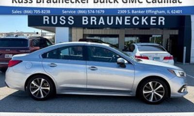 2016 Subaru Legacy Premium AWP