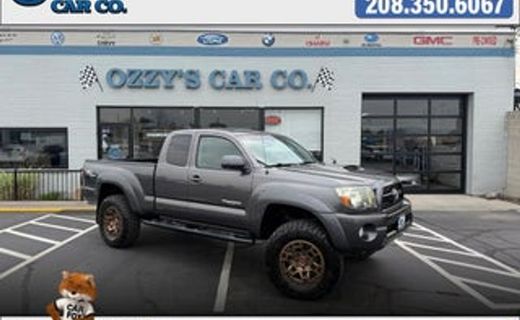 2011 Toyota Tacoma
