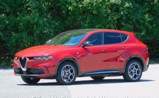 2024 Alfa Romeo Tonale TI