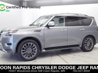 2021 Nissan Armada