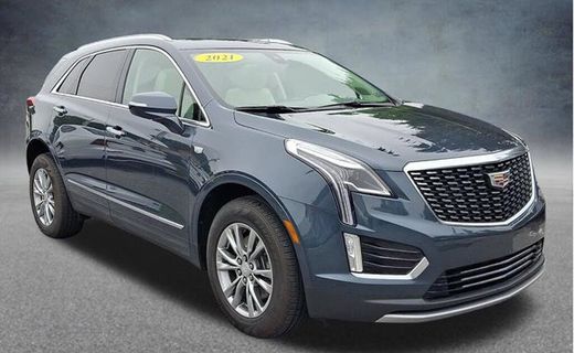 2021 Cadillac XT5 Premium Luxury