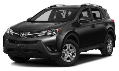 2015 Toyota RAV4 Limited