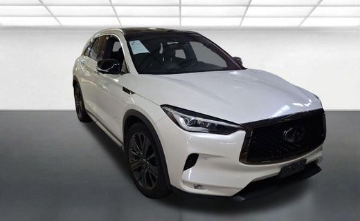 2020 Infiniti QX50 Luxe