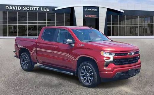 2024 Chevrolet Silverado RST