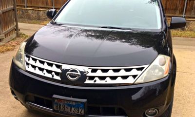 2007 Nissan Murano