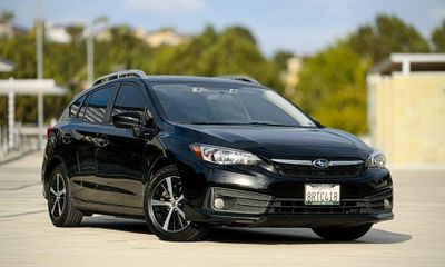 2020 Subaru Impreza Premium ES