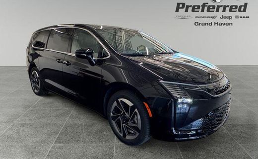 2027 Chrysler Pacifica Limited