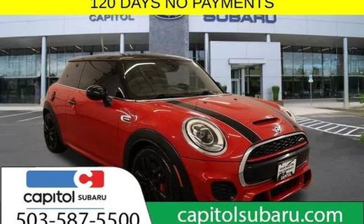 2016 Mini Hardtop Hatchback