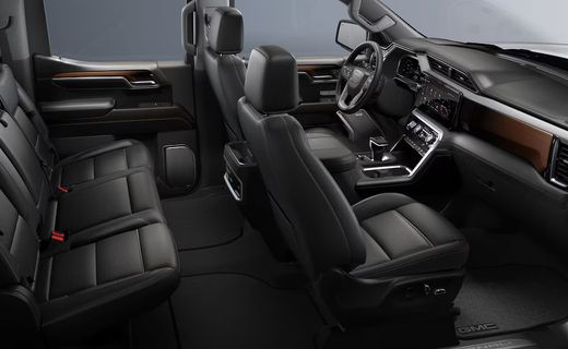 2026 GMC Sierra Denali