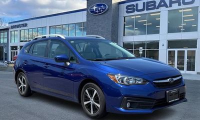 2023 Subaru Impreza Premium