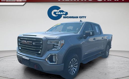 2020 GMC Sierra AT4