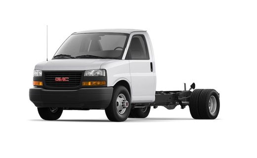 2026 GMC Savana 4500 159 Cutaway