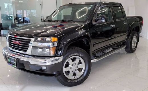 2012 GMC Canyon SLT