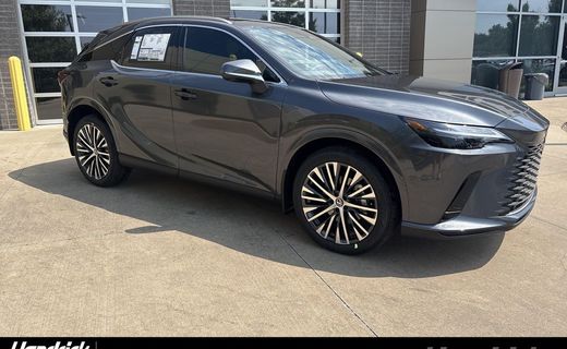 2026 Lexus RX 350