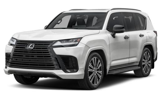 2026 Lexus LX 700H Luxury