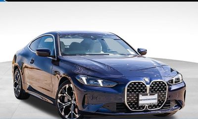 2025 BMW 430I Coupe