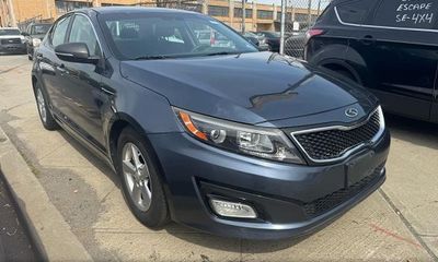 2015 Kia Optima GL