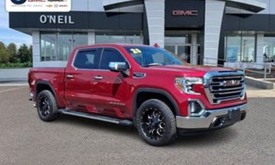 2021 GMC Sierra Elevation
